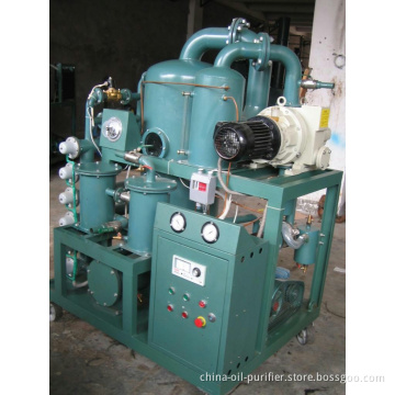 Transformer Oil Purification, Dielectric Oil Filtration